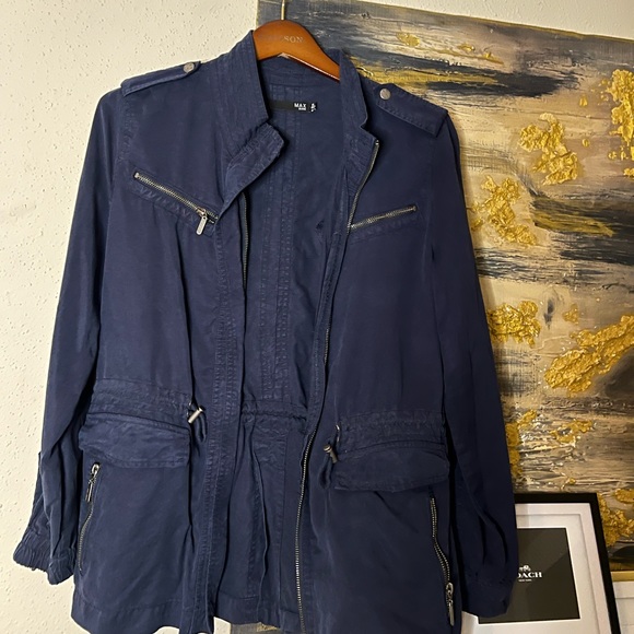 Utility jacket - Picture 2 of 7
